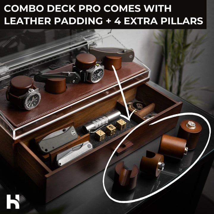 Holme & Hadfield Combo Deck The Combo Deck Pro