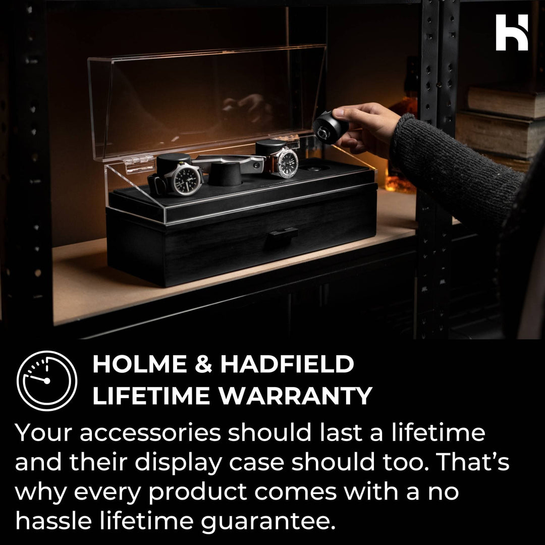 Holme & Hadfield Combo Deck The Combo Deck Pro