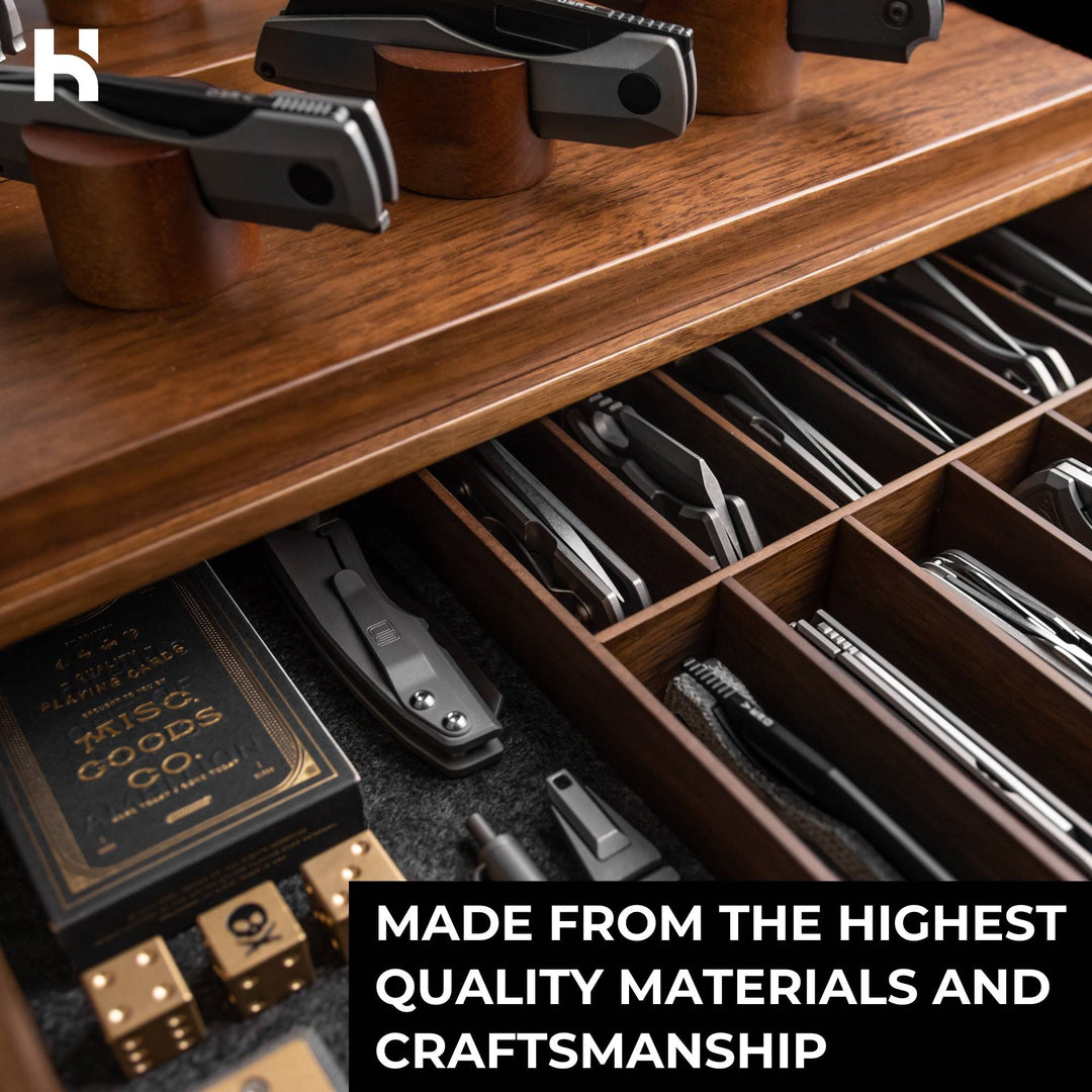 Holme & Hadfield Knife Case The Armory