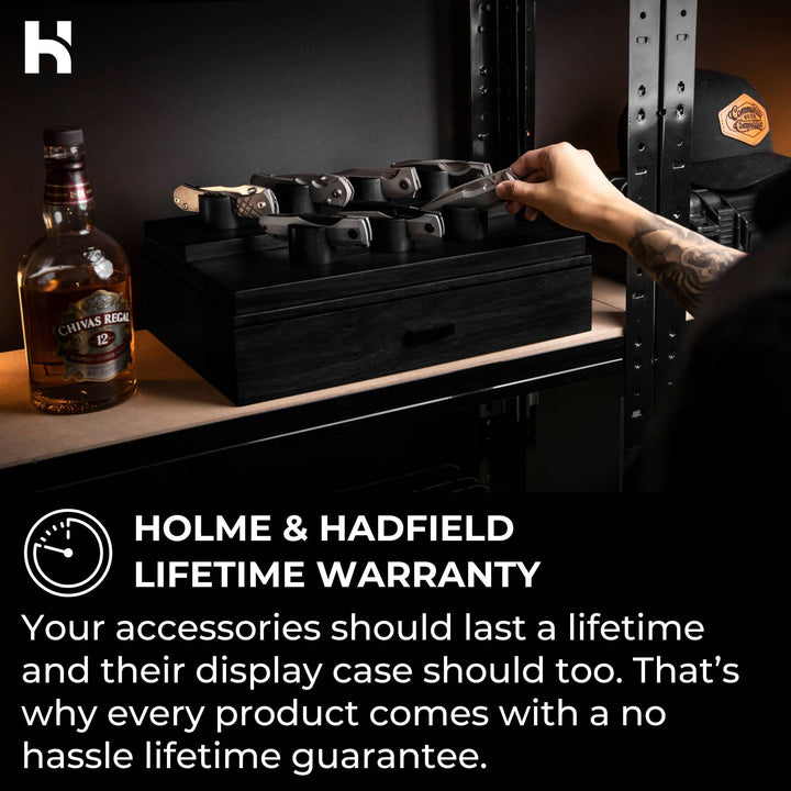 Holme & Hadfield Knife Case The Armory