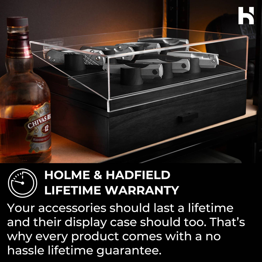 Holme & Hadfield Knife Case The Armory Pro