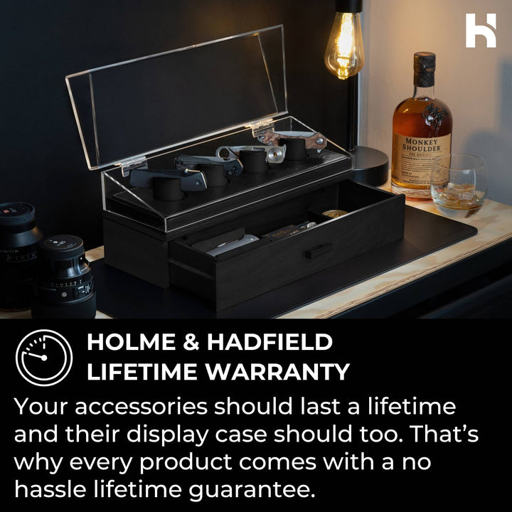 Holme & Hadfield Knife Case The Knife Deck Pro